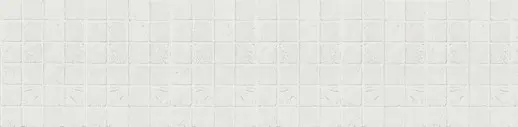 Серия Тиснение (без декора) Матовые фартуки 2440*610*6мм Белые тиснение кафельная плитка