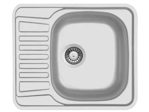 Мойка для кухни Ukinox COM 580 GT (0,6) R сатин