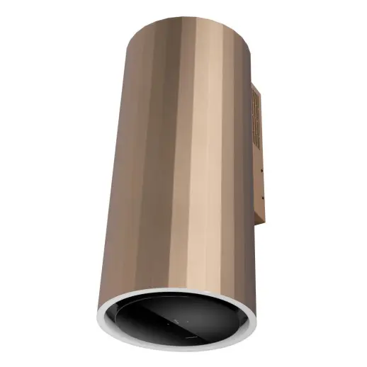 Кухонная вытяжка Maunfeld ADELAIDE 39 WALL GOLD