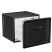 Мини-бар Meyvel MMT-DRAWER45B черный
