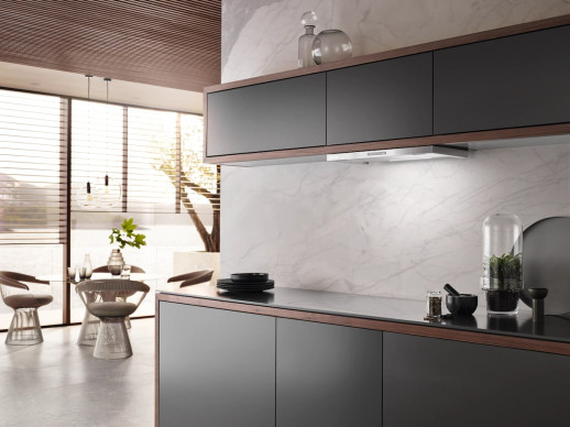 Кухонная вытяжка Miele DAS 2620 EDST