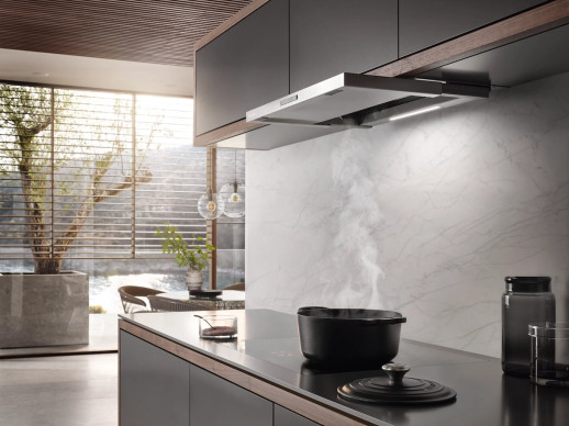 Кухонная вытяжка Miele DAS 2620 EDST