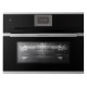 Электрический духовой шкаф с функцией СВЧ Kuppersbusch CBM 6550.0 S1 STAINLESS STEEL