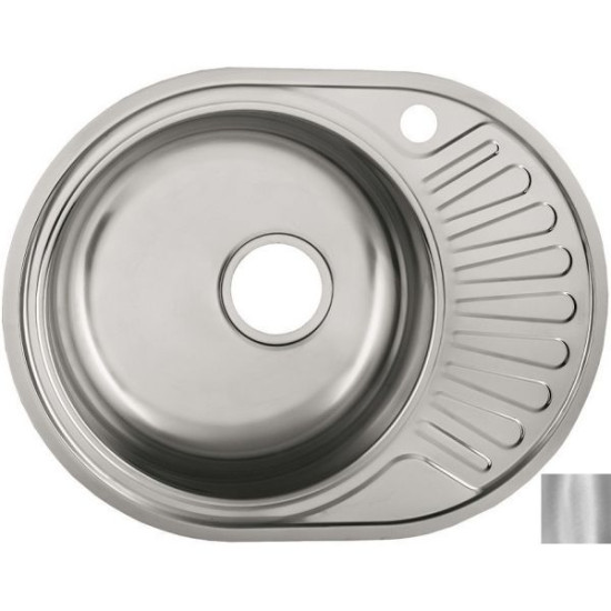 Мойка для кухни Ukinox FAD 577 GT (0,6) L сатин