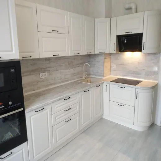 Кухня Тальк Бискайская сосна