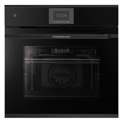 Электрический духовой шкаф Kuppersbusch BP 6550.0 S5 BLACK VELVET