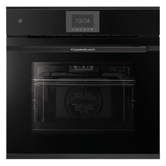 Электрический духовой шкаф Kuppersbusch BP 6550.0 S5 BLACK VELVET