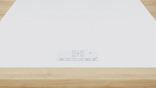 Индукционная варочная панель Bosch PUE612BB1J