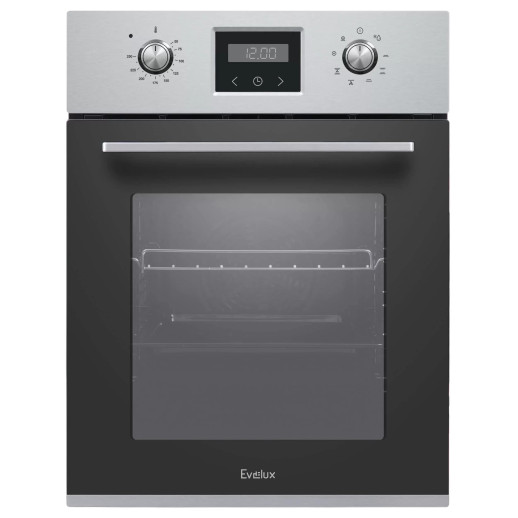 |Discount|Электрический духовой шкаф Evelux EO 440 PX