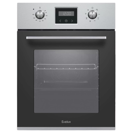 |Discount|Электрический духовой шкаф Evelux EO 440 PX