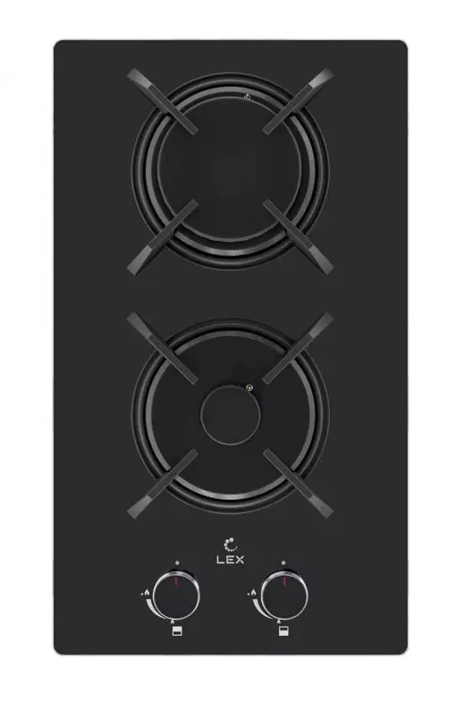 Варочная панель Lex GVG 323A BBL