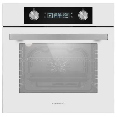 Электрический духовой шкаф Maunfeld AEOH6062W