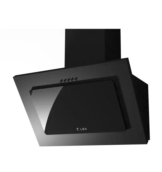 Кухонная вытяжка Lex MIKA 500 BLACK
