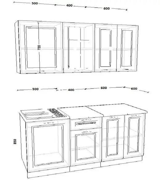 Белый Вегас 1500