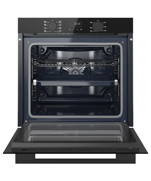 Электрический духовой шкаф Kuppersberg HF 608 Black