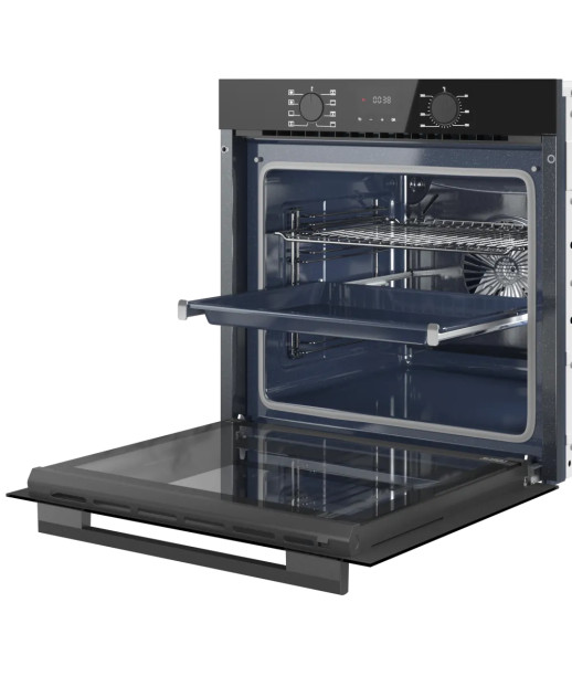 Электрический духовой шкаф Kuppersberg HF 608 Black