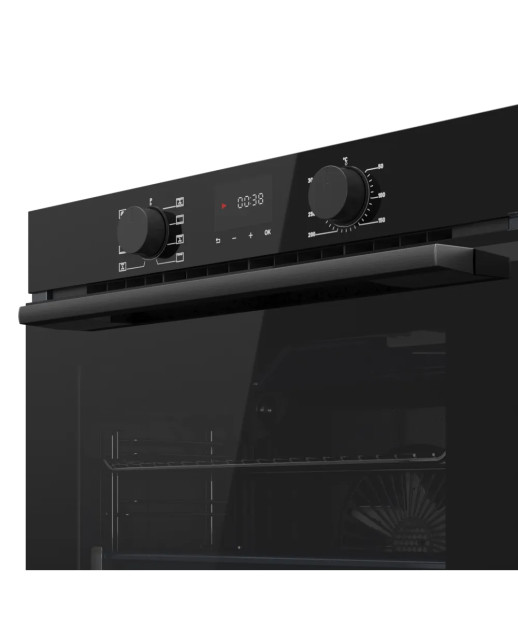 Электрический духовой шкаф Kuppersberg HF 608 Black