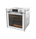 Электрический духовой шкаф Millen MEO 6005 WH