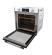 Электрический духовой шкаф Millen MEO 6005 WH