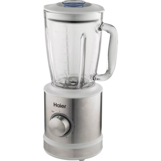 Блендер стационарный Haier HB-500 серебро
