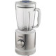 Блендер стационарный Haier HB-500 серебро