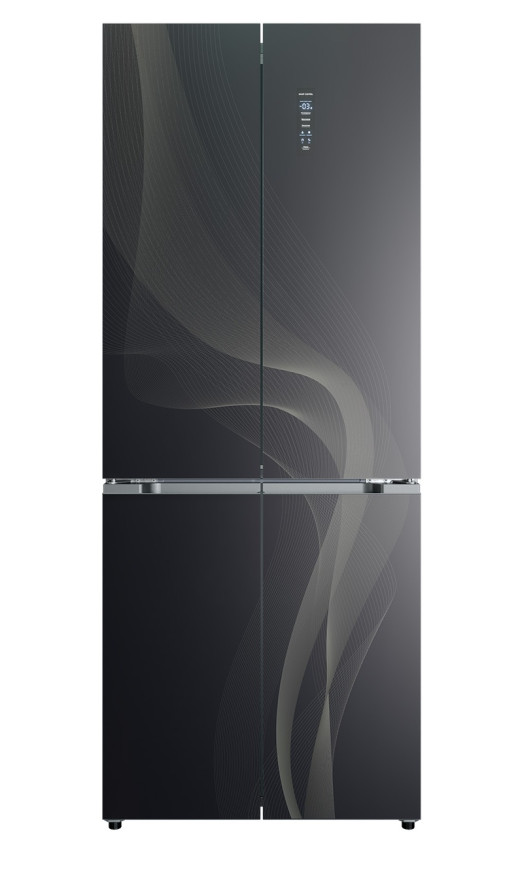 Отдельностоящий холодильник Lex LCD427GRGID Wind