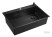 Кухонная мойка Emar EMB-660(TOP) PVD Black