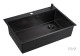 Кухонная мойка Emar EMB-660(TOP) PVD Black