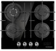 Газовая варочная панель Kuppersberg FG 68 B