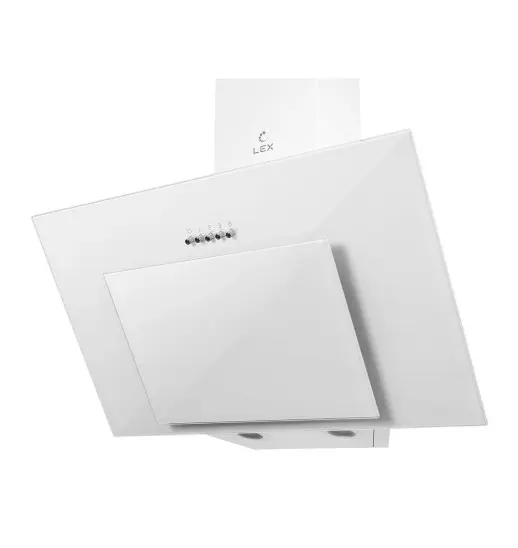 Кухонная вытяжка Lex MIRA G 500 WHITE