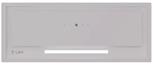 Кухонная вытяжка Lex HYPER 600 GS INVERTER WH