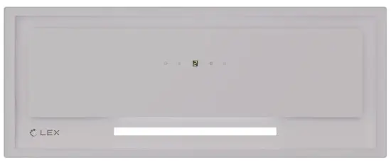 Кухонная вытяжка Lex HYPER 600 GS INVERTER WH