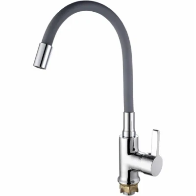 Смеситель V-4064 VIKO серый