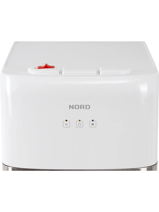 Кулер Nord UFK 653 W белый
