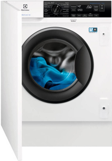 Стиральная машина встраиваемая с паром Electrolux EW8F348SCI