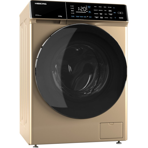 Стиральная машина Hiberg I-DDQ9 - 812 G