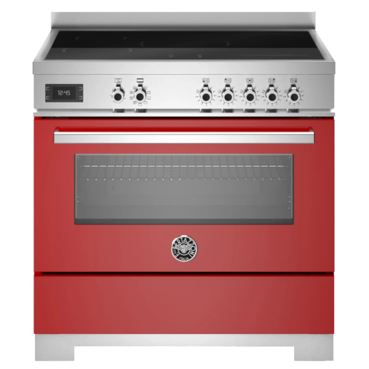 Электрическая кухонная плита Bertazzoni PRO95I1EROT2