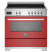 Электрическая кухонная плита Bertazzoni PRO95I1EROT2