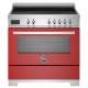 Электрическая кухонная плита Bertazzoni PRO95I1EROT2
