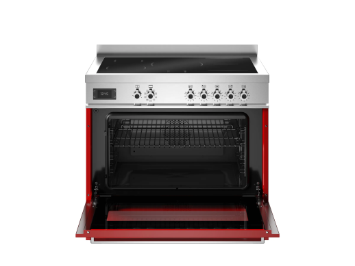 Электрическая кухонная плита Bertazzoni PRO95I1EROT2