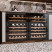 Комбинированный винный шкаф Meyvel MV46NH-KBT2