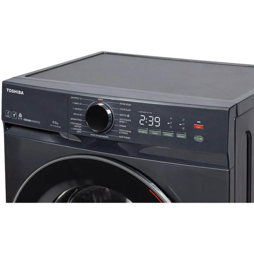 Стиральная машина с паром Toshiba TW-T21BU90UWRU(MG)
