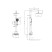 Душевая система Oulin OL-HT-2605