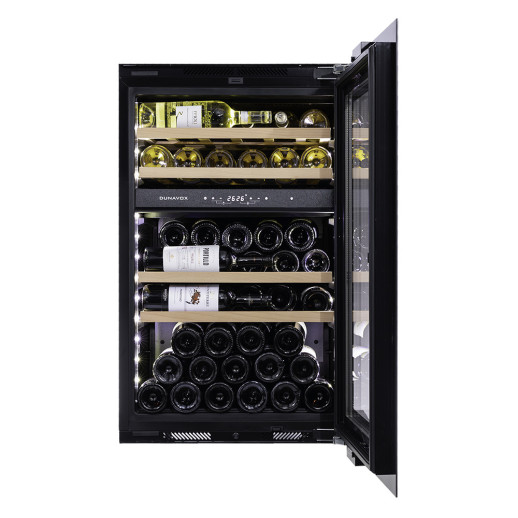 Встраиваемый винный шкаф Dunavox DAVG-49.116DB.TO