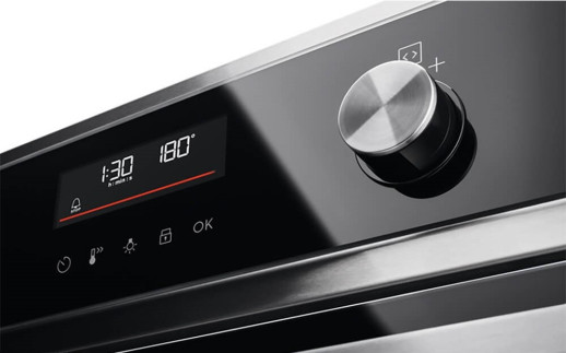 Электрический духовой шкаф Electrolux COF6P76BX