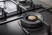 Газовая варочная панель Bertazzoni P604LMODNE чёрный матовый