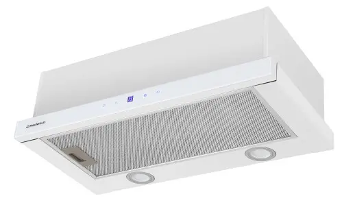 Кухонная вытяжка Maunfeld VS TOUCH 850 60 белый