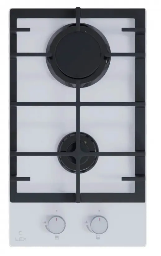 Газовая варочная панель Lex GVG 325 WH