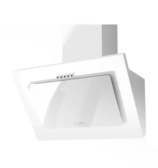 Кухонная вытяжка Lex MIKA 600 WHITE