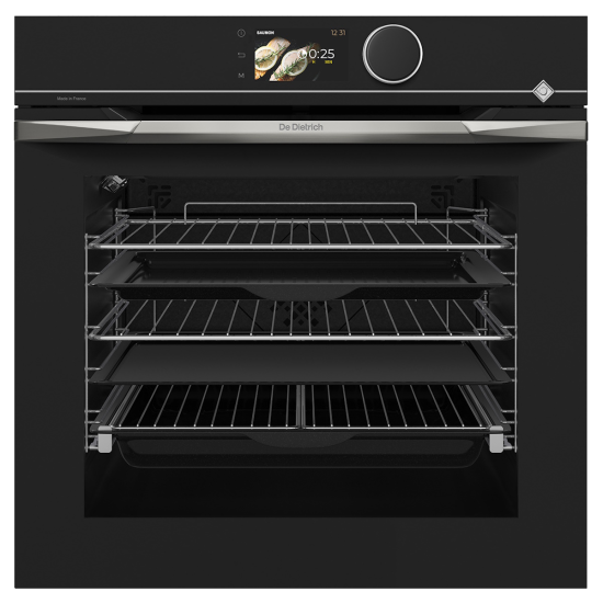 Электрический духовой шкаф De Dietrich DOP4756X Stellar Steel